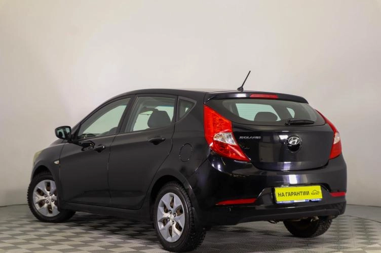 Hyundai Solaris 6 из 6