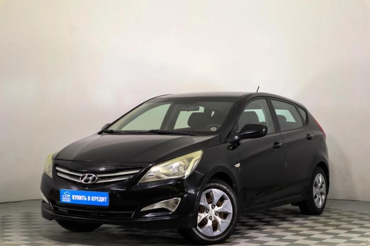Hyundai Solaris 3 из 6