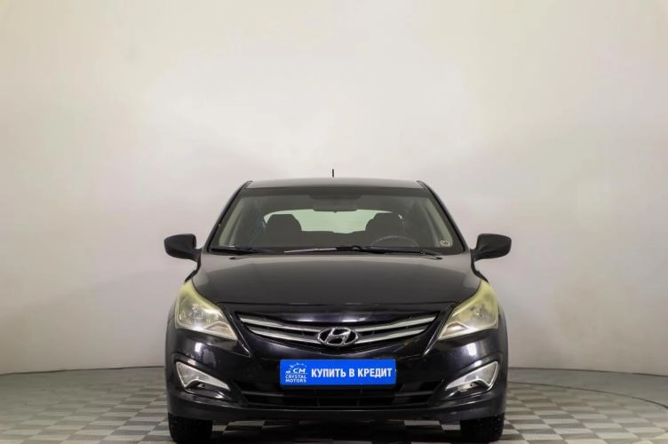 Hyundai Solaris 2 из 6