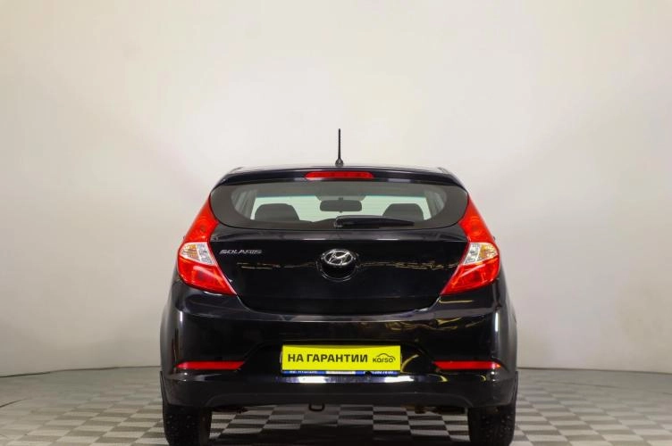 Hyundai Solaris 5 из 6