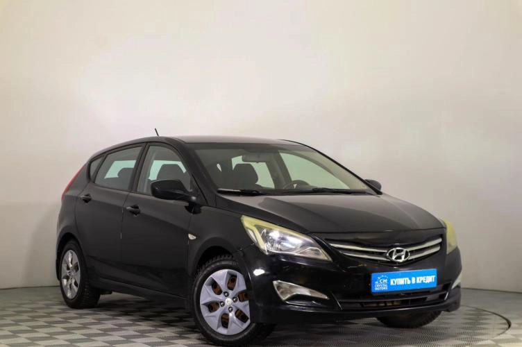 Hyundai Solaris 1 из 6