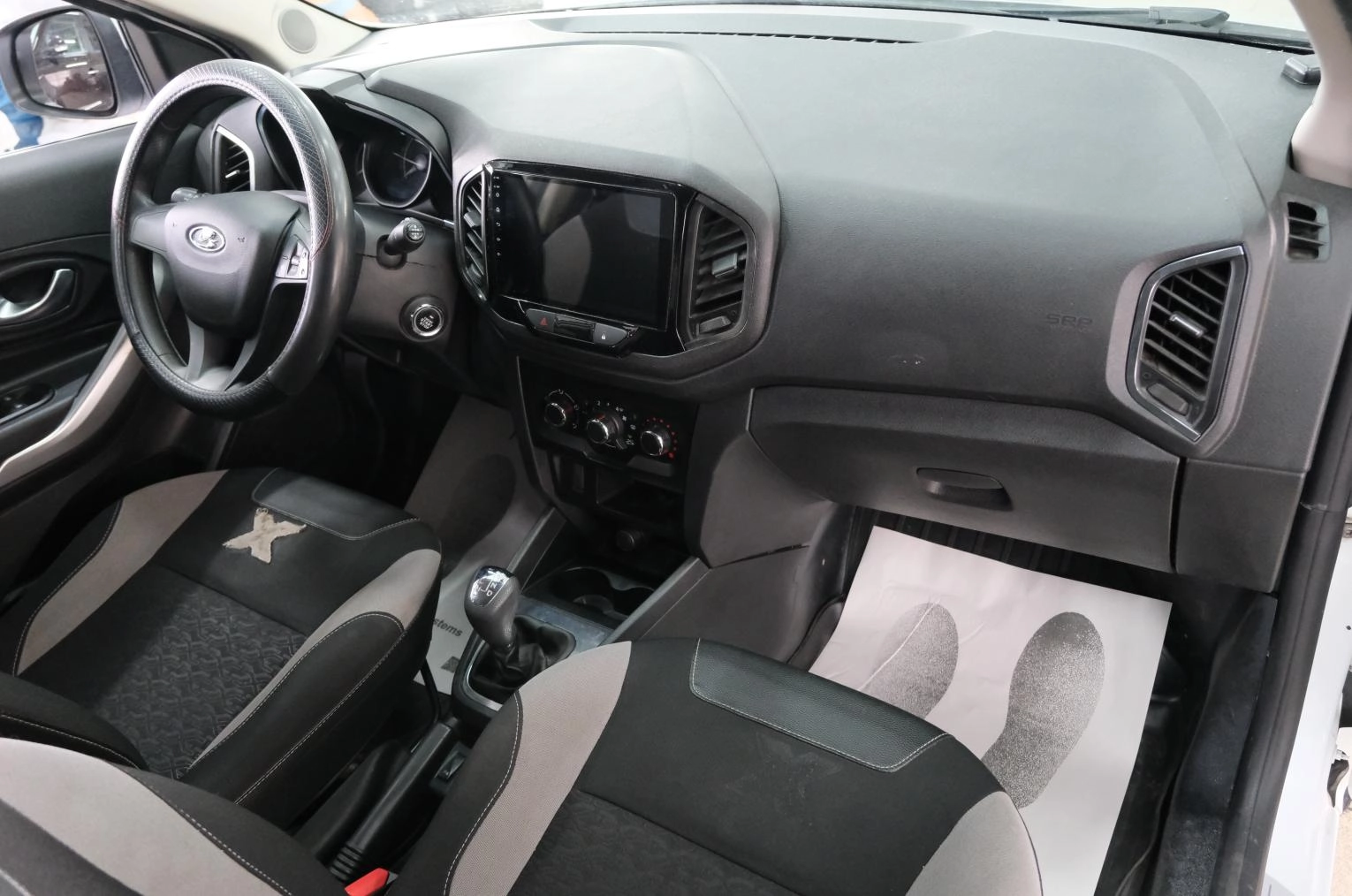 ВАЗ (LADA) XRAY 18 из 22