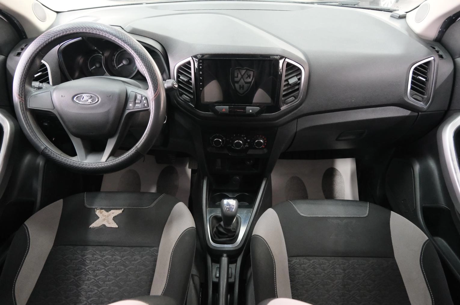 ВАЗ (LADA) XRAY 14 из 22