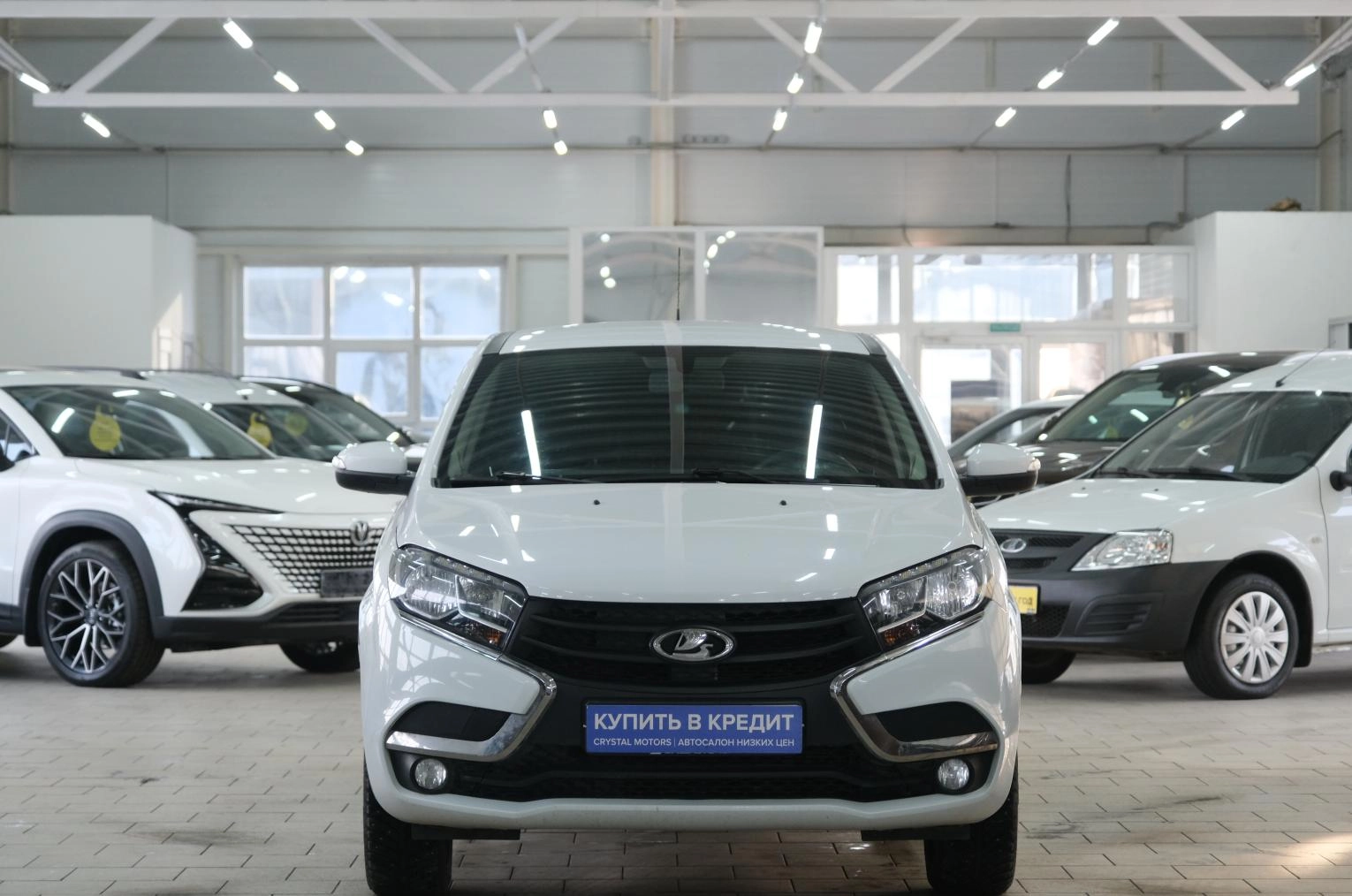 ВАЗ (LADA) XRAY 2 из 22