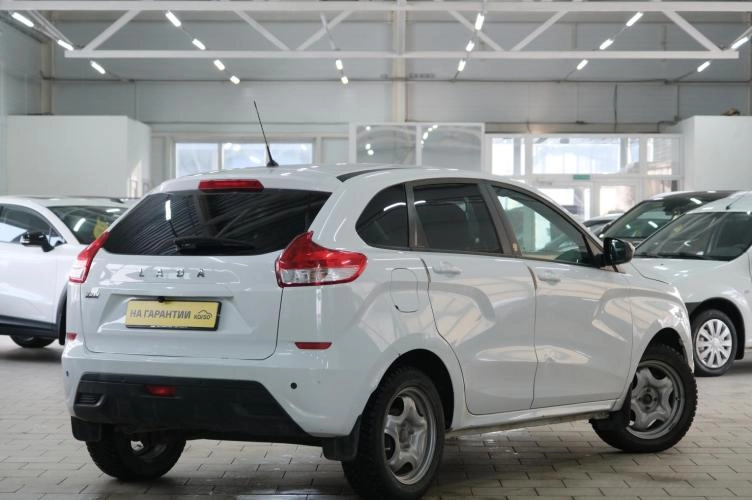 ВАЗ (LADA) XRAY 6 из 6