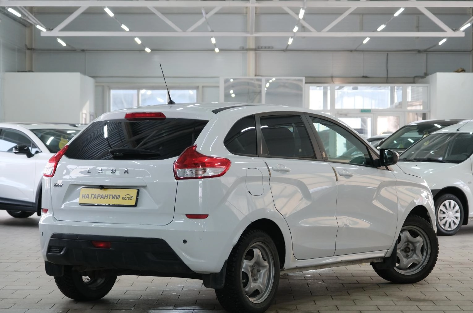 ВАЗ (LADA) XRAY 6 из 22