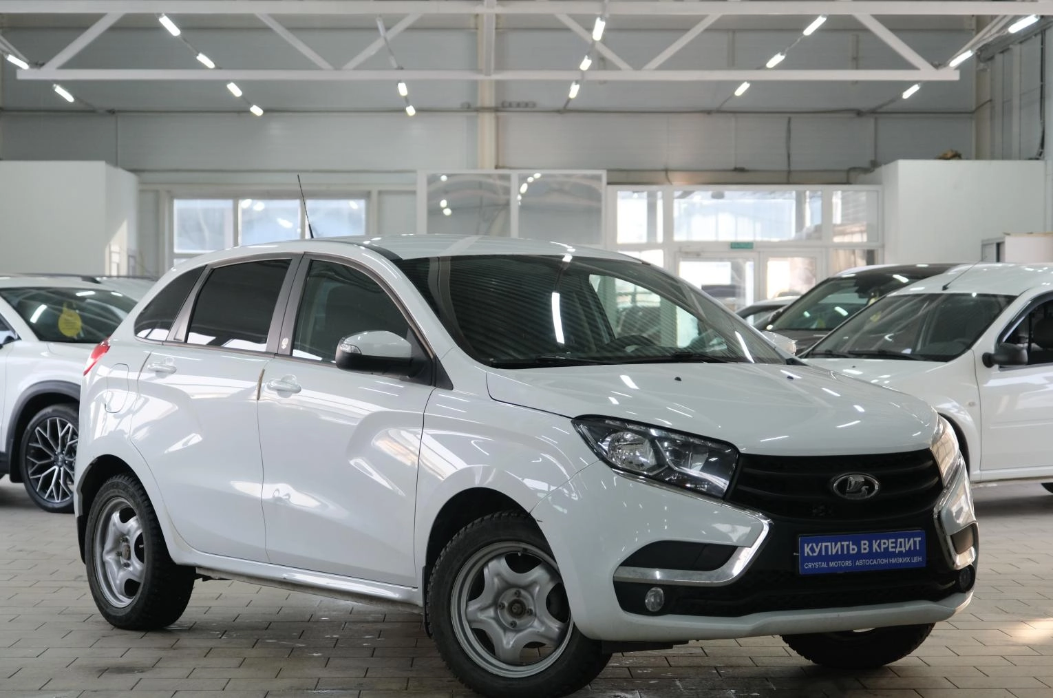 ВАЗ (LADA) XRAY 1 из 22