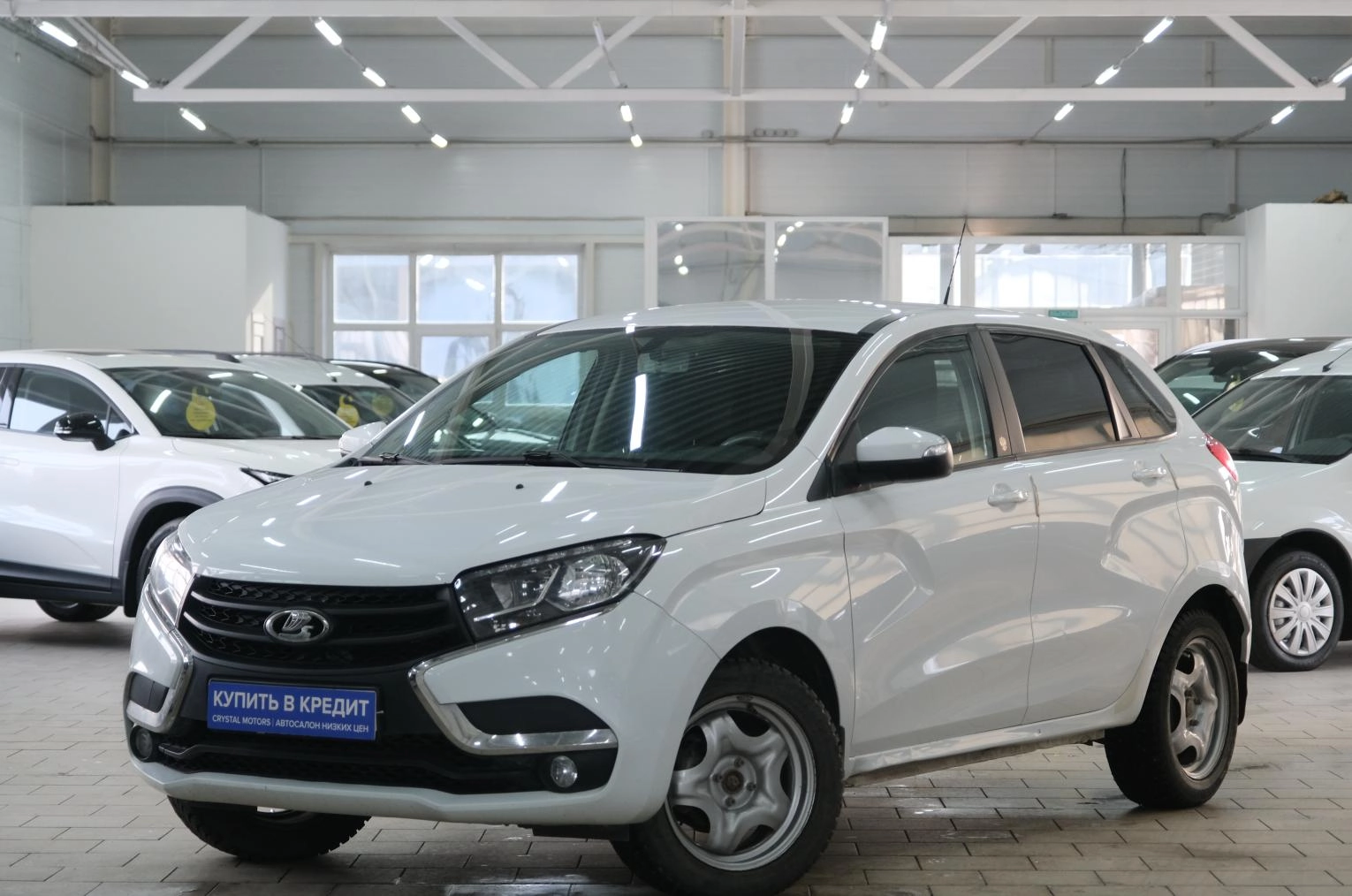 ВАЗ (LADA) XRAY 3 из 22