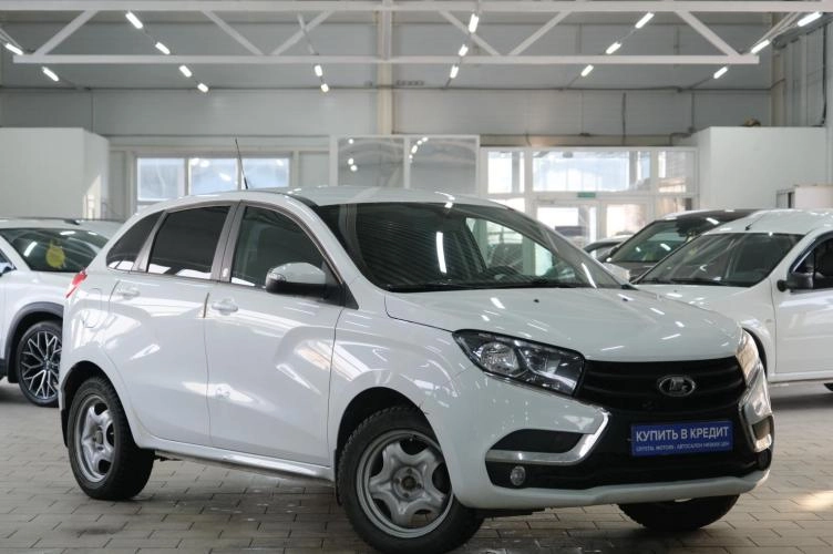 ВАЗ (LADA) XRAY 1 из 5