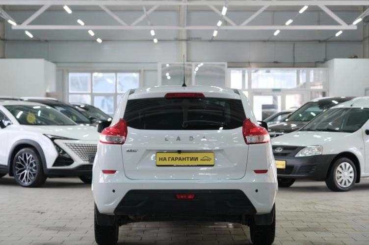 ВАЗ (LADA) XRAY 5 из 5