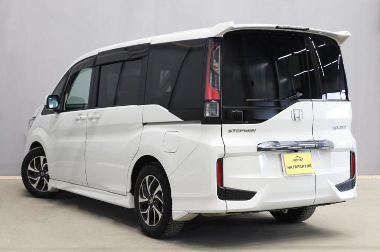 Honda Stepwgn Spada 6 из 6