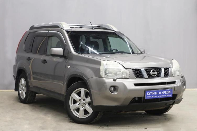 Nissan X-Trail 1 из 5
