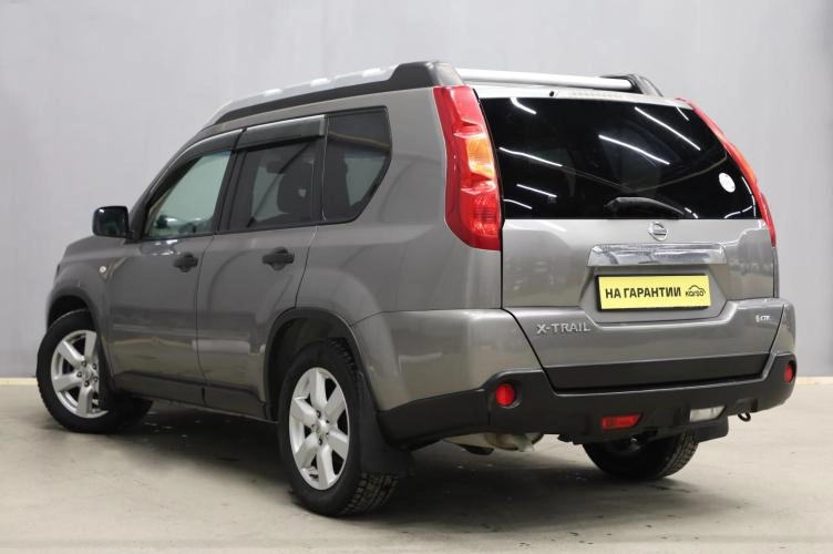 Nissan X-Trail 4 из 5