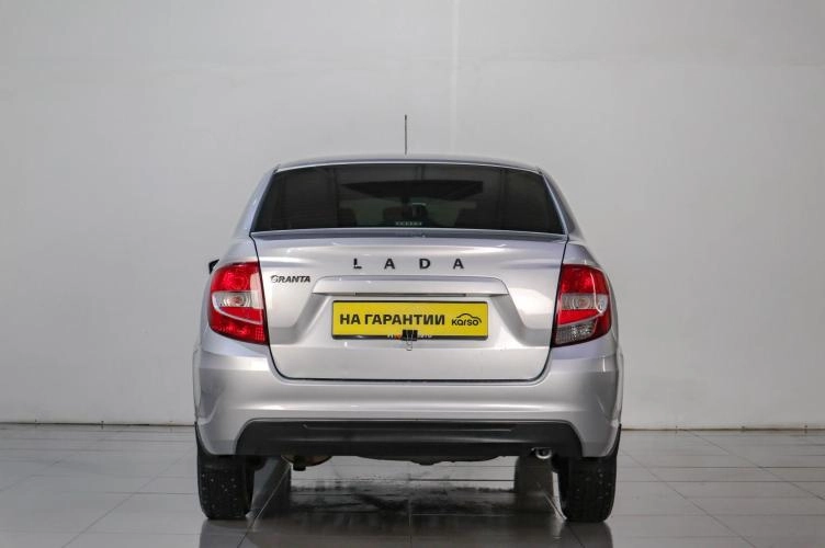 ВАЗ (LADA) Granta 5 из 5