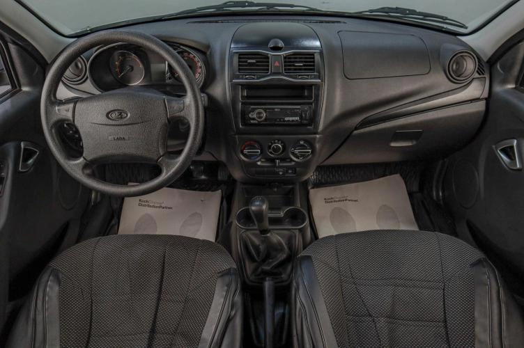 ВАЗ (LADA) Granta 10 из 15