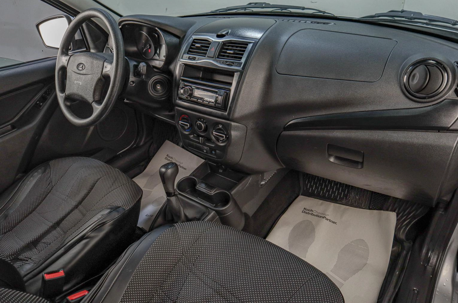 ВАЗ (LADA) Granta 13 из 15