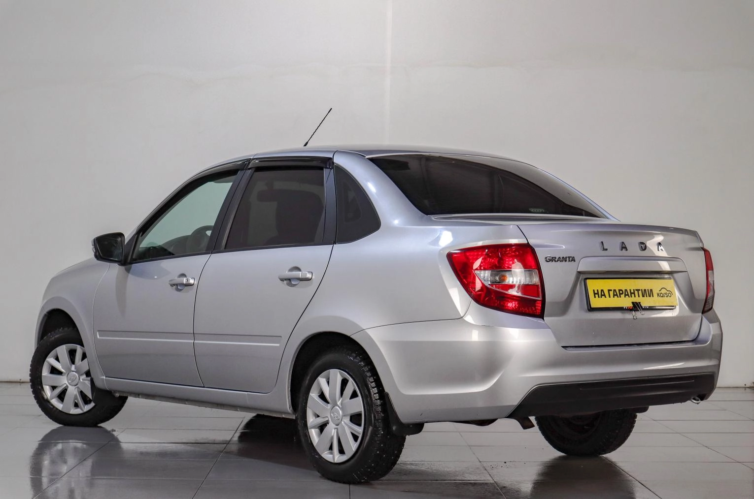 ВАЗ (LADA) Granta 4 из 15