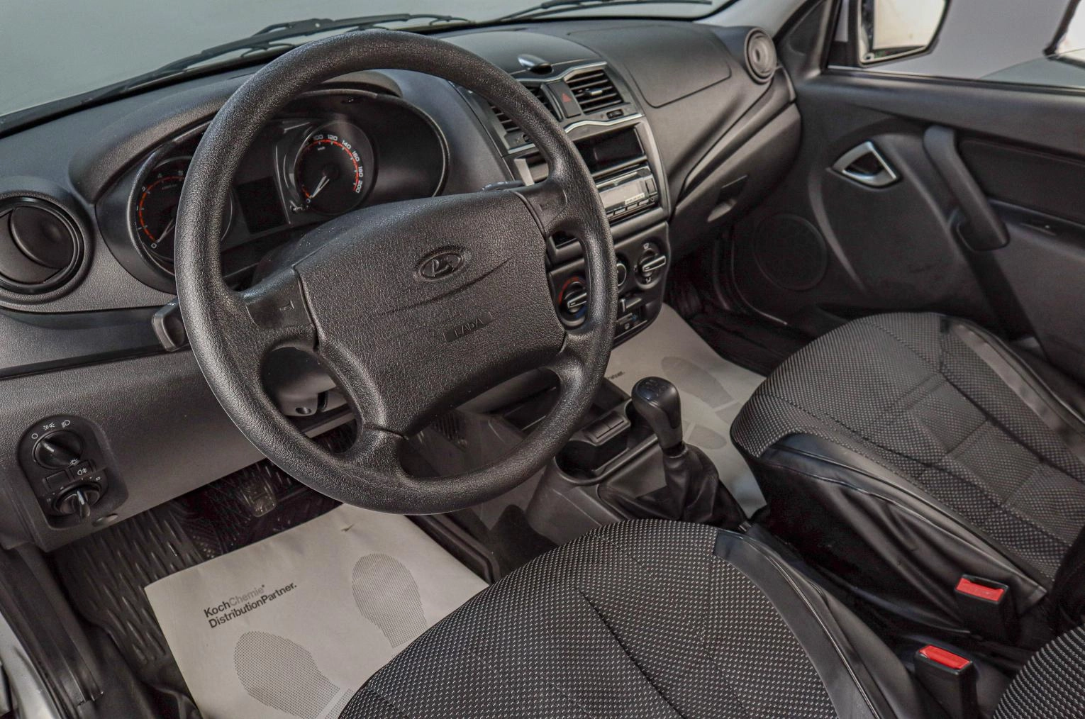 ВАЗ (LADA) Granta 7 из 15