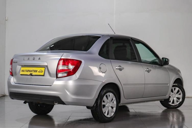 ВАЗ (LADA) Granta 6 из 6