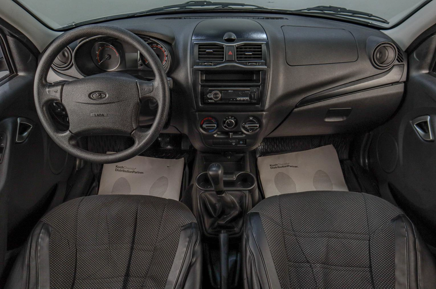 ВАЗ (LADA) Granta 10 из 15