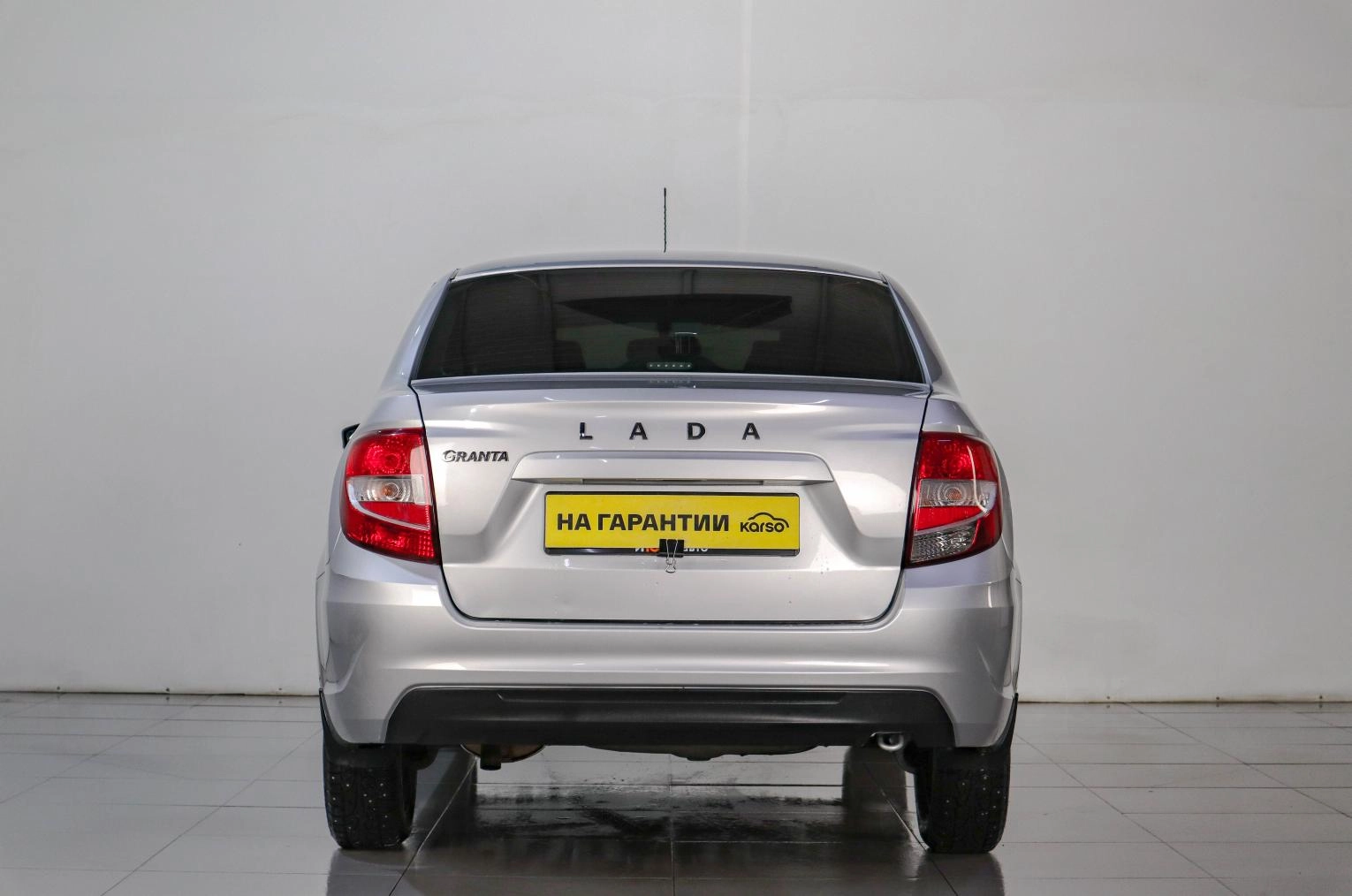 ВАЗ (LADA) Granta 5 из 15