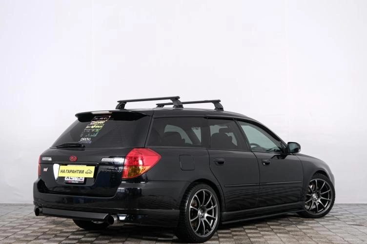 Subaru Legacy 5 из 6