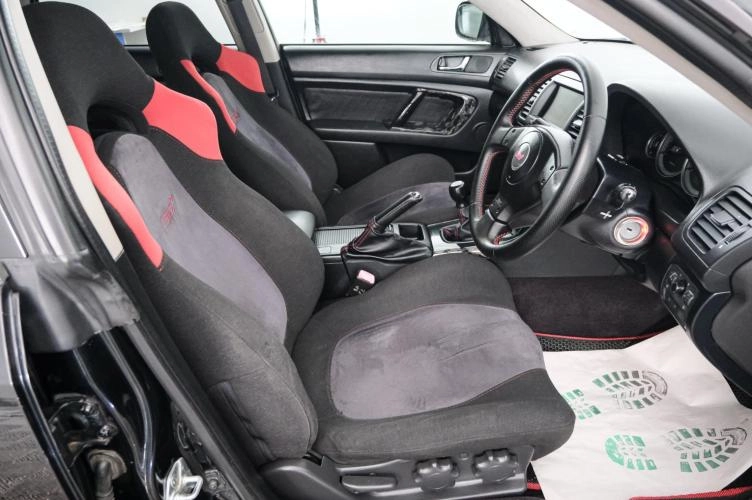 Subaru Legacy 6 из 6