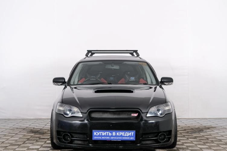 Subaru Legacy 2 из 6
