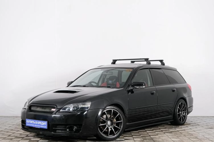 Subaru Legacy 3 из 6