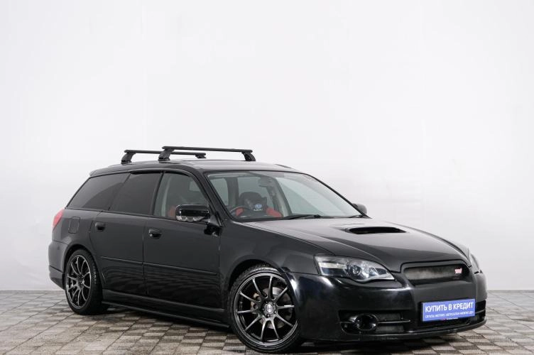 Subaru Legacy 1 из 6