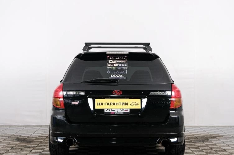 Subaru Legacy 4 из 6