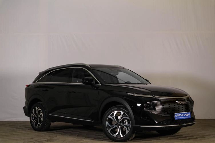 Haval F7 1 из 6