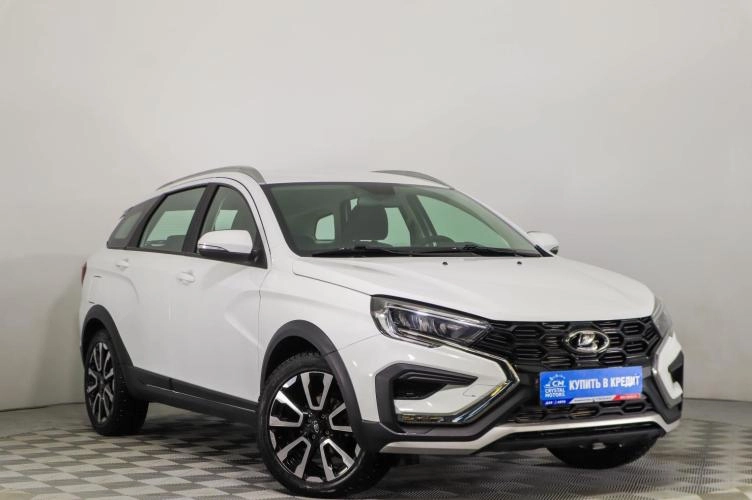 ВАЗ (LADA) Vesta Cross 1 из 5