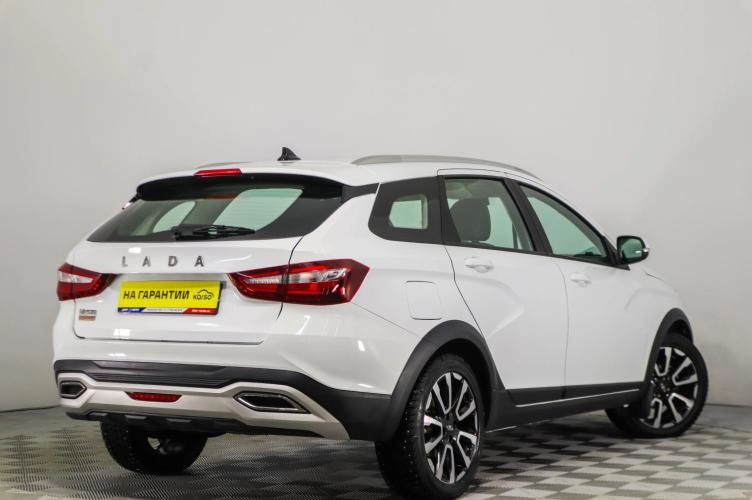 ВАЗ (LADA) Vesta Cross 4 из 5