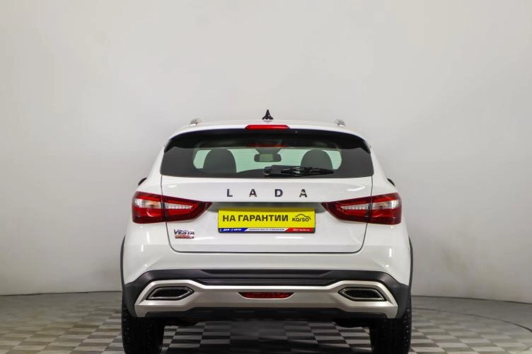 ВАЗ (LADA) Vesta Cross 5 из 5