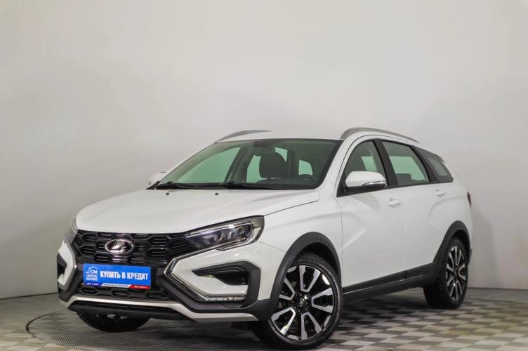 ВАЗ (LADA) Vesta Cross 3 из 5