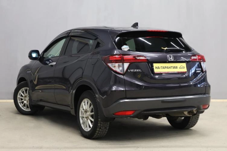Honda Vezel 6 из 6