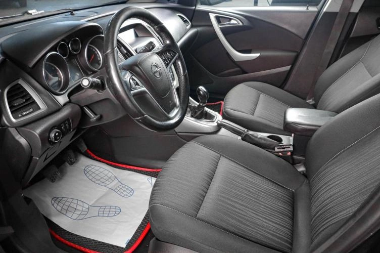 Opel Astra 7 из 19