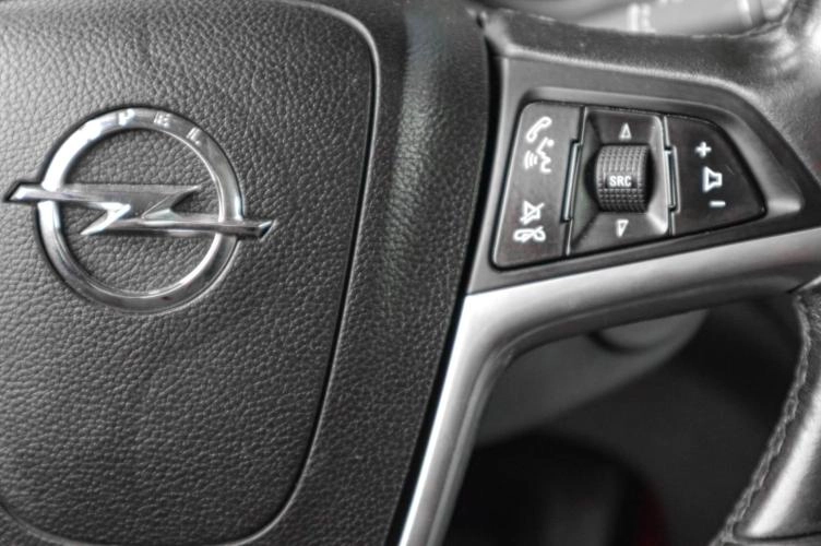 Opel Astra 16 из 19