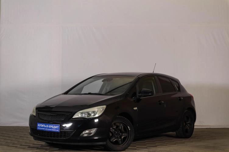 Opel Astra 3 из 5