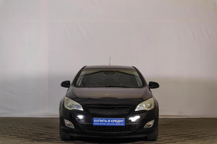Opel Astra 2 из 5