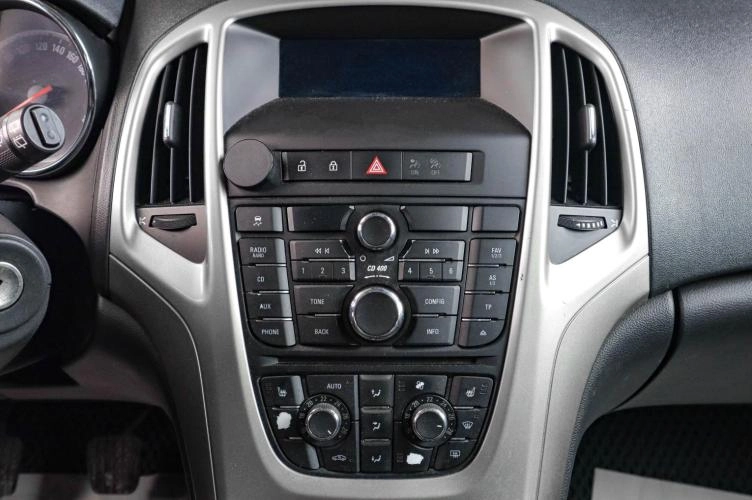 Opel Astra 17 из 19