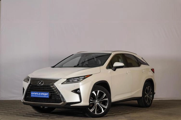 Lexus RX 3 из 5