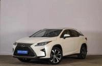 Lexus RX 3 из 23