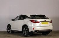 Lexus RX 6 из 23