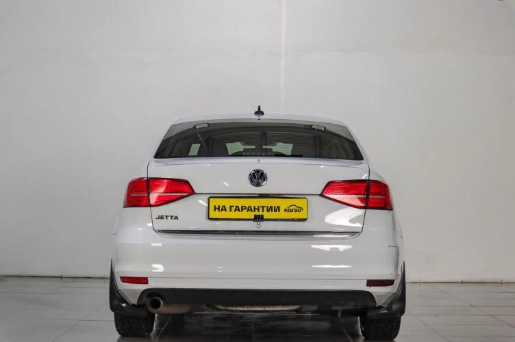 Volkswagen Jetta 5 из 5
