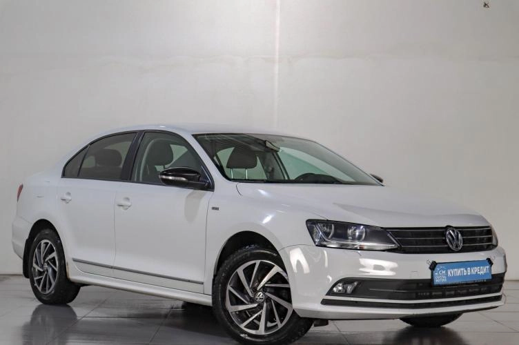 Volkswagen Jetta 1 из 5
