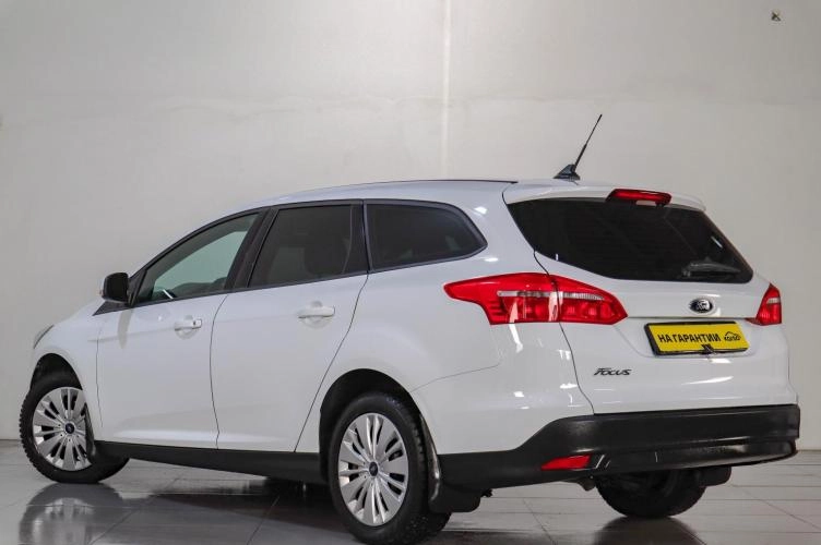 Ford Focus 4 из 5