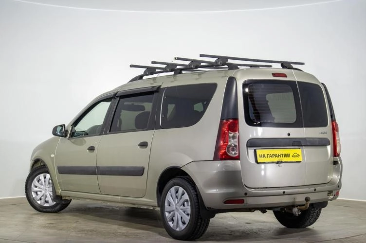 ВАЗ (LADA) Largus 6 из 6