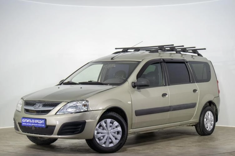 ВАЗ (LADA) Largus 3 из 6